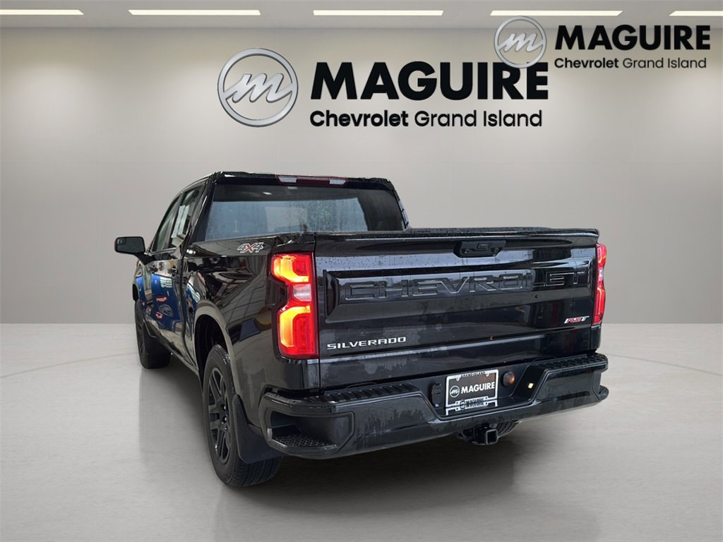 Used 2023 Chevrolet Silverado 1500 RST image 24