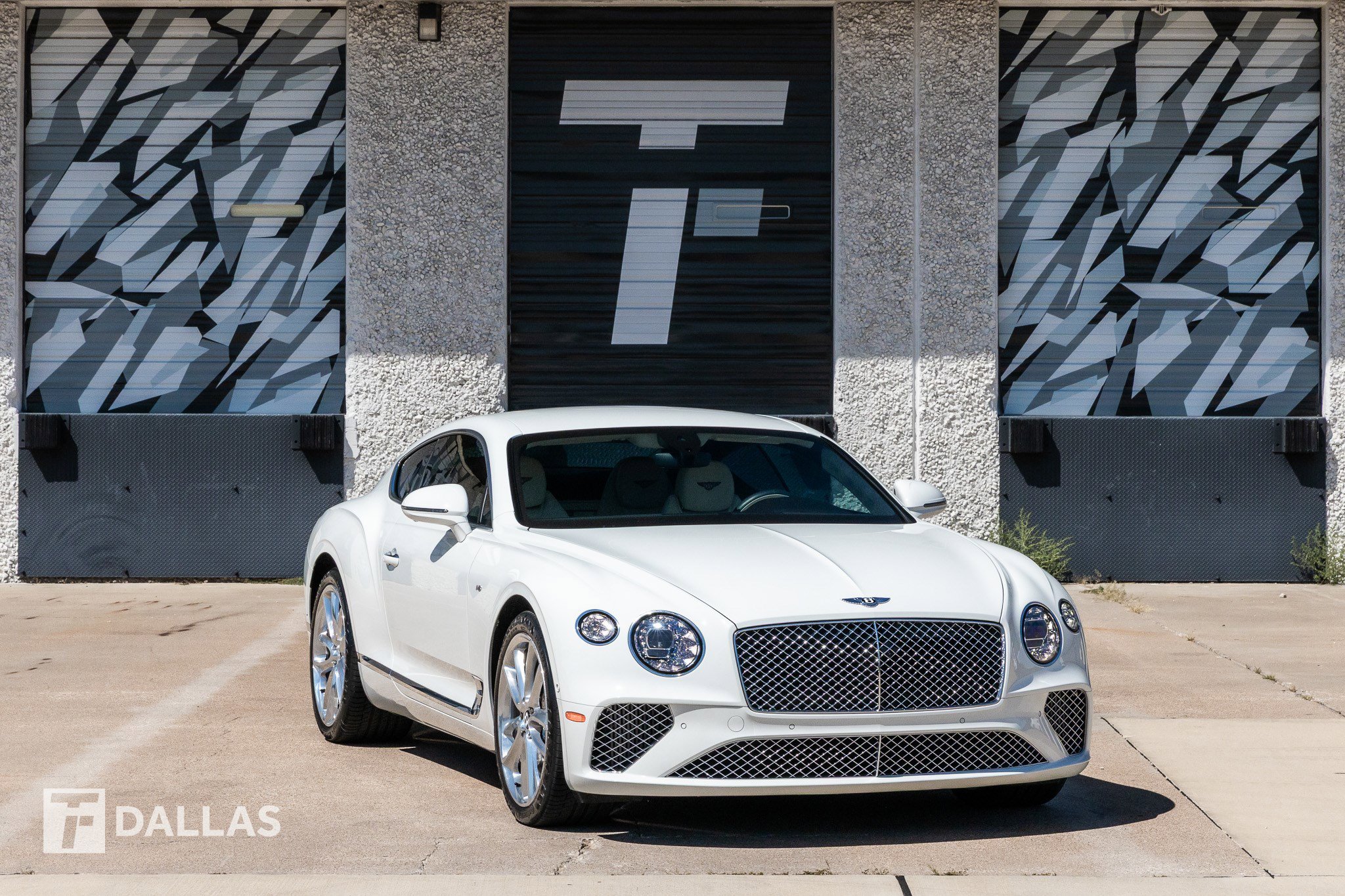 Used 2022 Bentley Continental GT