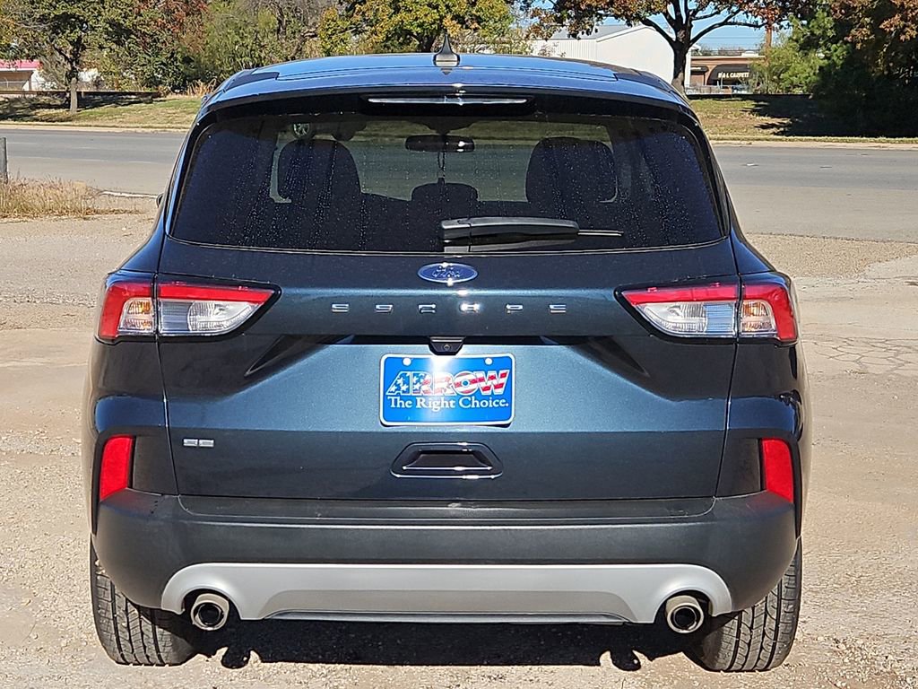 Used 2022 Ford Escape SE w/ Convenience Package image 9