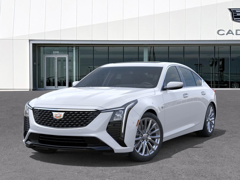 New 2026 Cadillac CT5 Premium Luxury RWD image 6