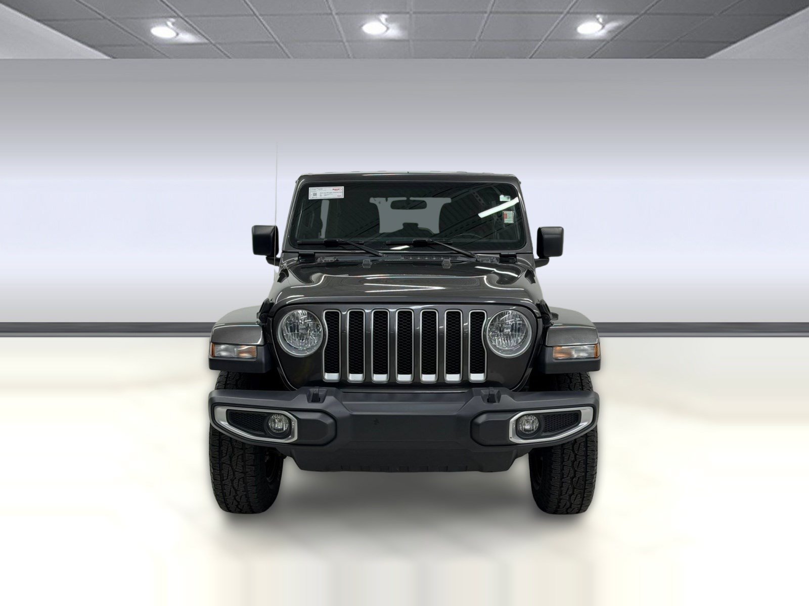 Used 2019 Jeep Wrangler Unlimited Sahara w/ Cold Weather Group AWD/4WD image 5