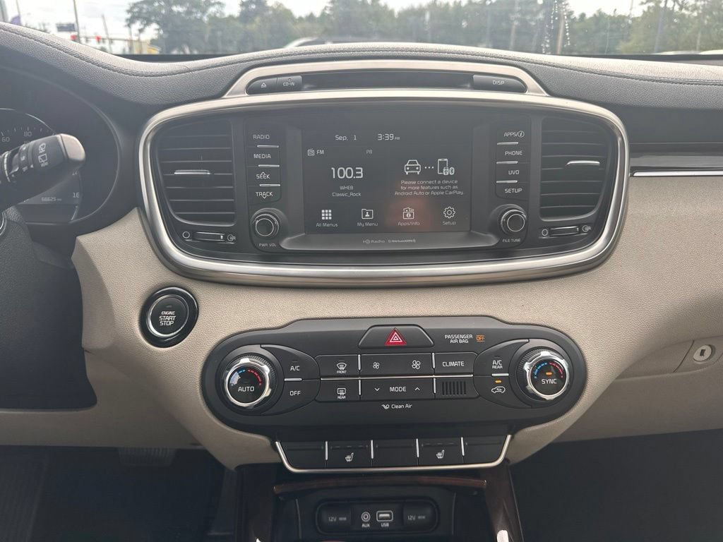 Used 2018 Kia Sorento EX FWD image 21