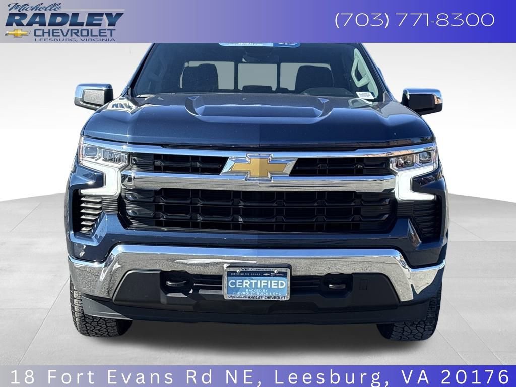 Certified 2022 Chevrolet Silverado 1500 LT image 9