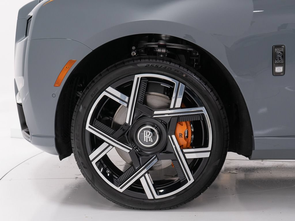 New 2027 Rolls-Royce Cullinan Black Badge AWD/4WD image 55