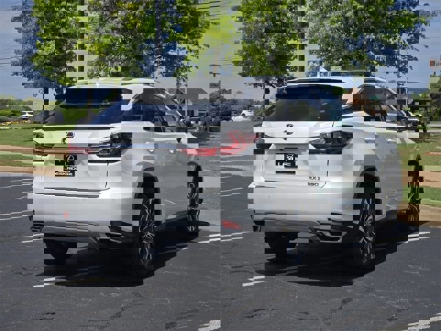 Certified 2021 Lexus RX 350 FWD w/ Premium Package image 7