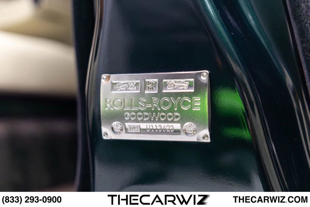 Used 2019 Rolls-Royce Cullinan AWD/4WD image 48