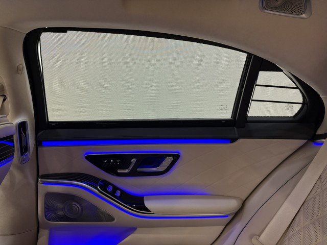 New 2026 Mercedes-Benz S 580 4MATIC Sedan image 31