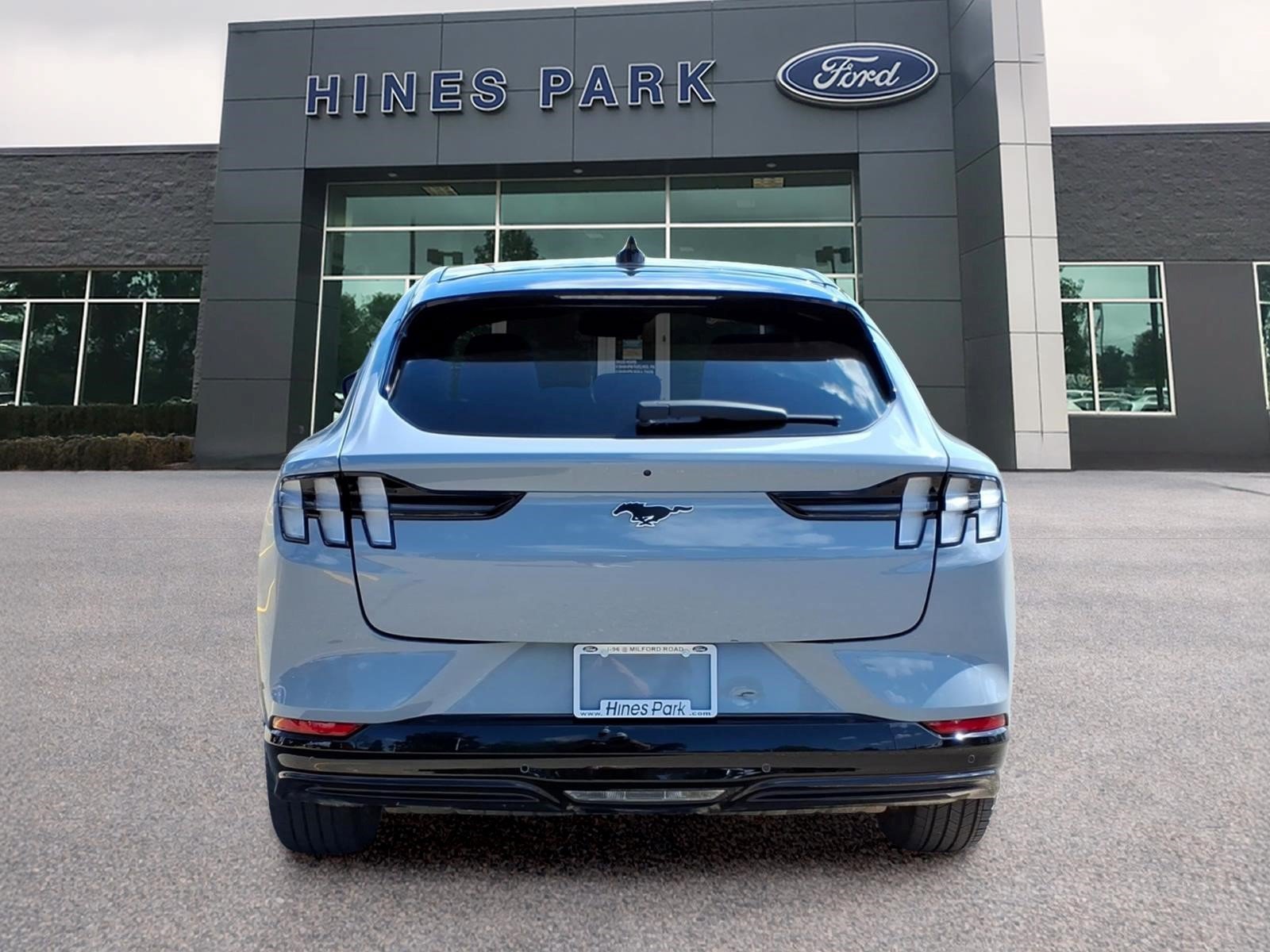 Used 2024 Ford Mustang Mach-E Premium AWD/4WD image 6