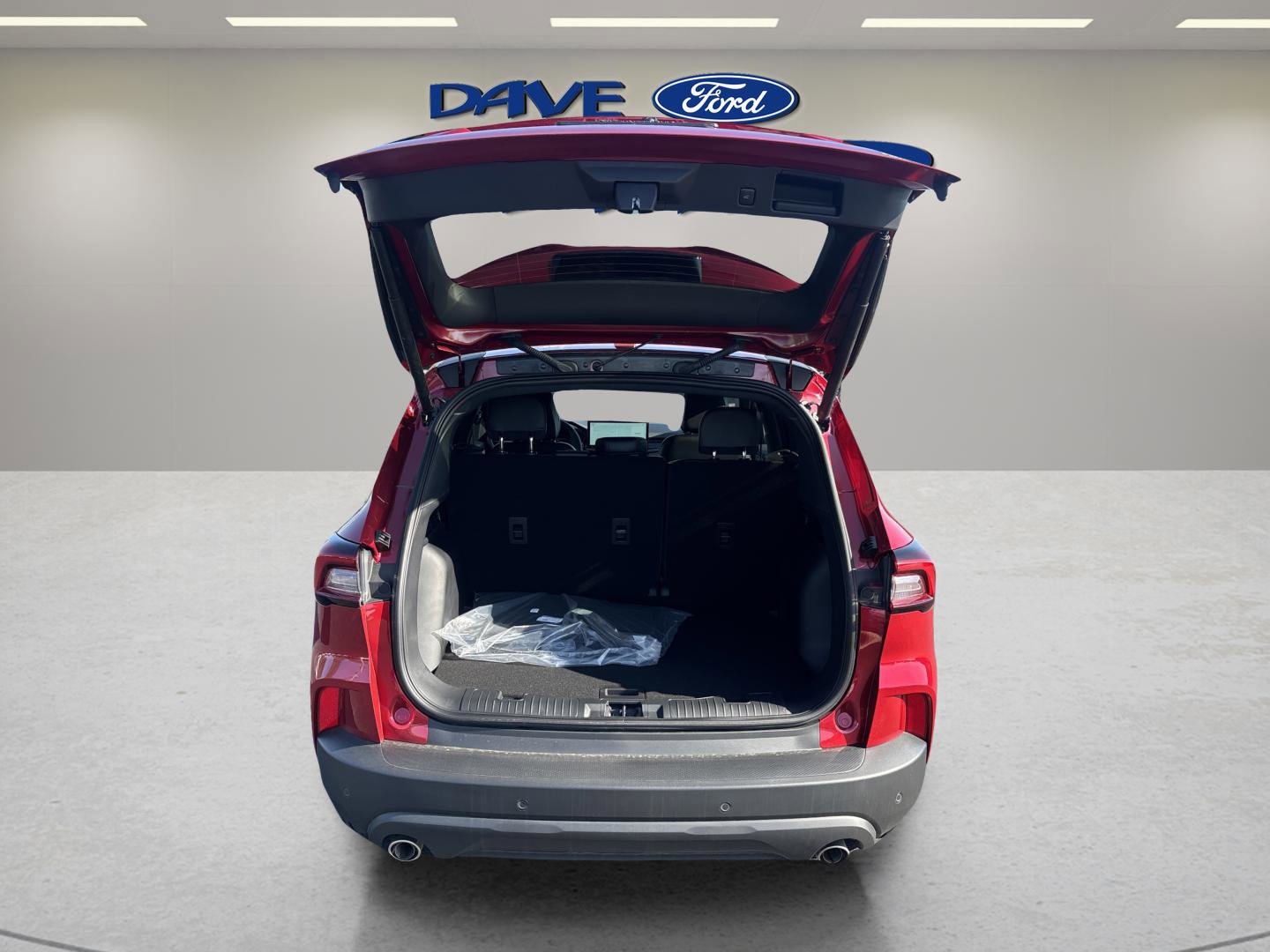 New 2026 Ford Escape ST-Line Select w/ Tech Pack #1 AWD/4WD image 25