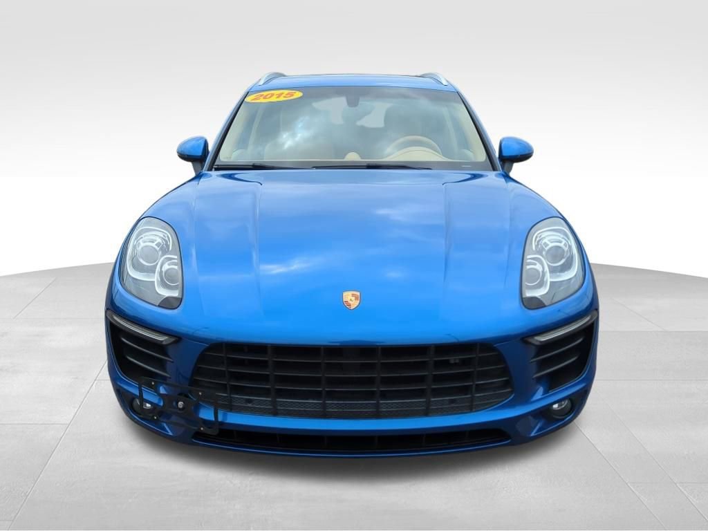 Used 2015 Porsche Macan S AWD/4WD image 2