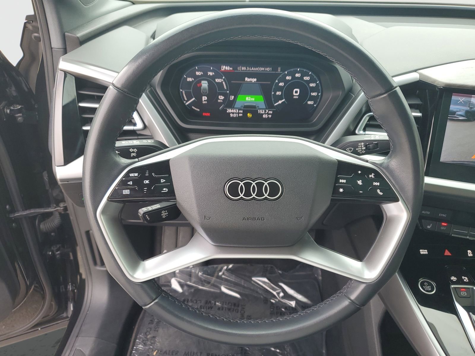 Used 2023 Audi Q4 e-tron Premium w/ Convenience Package AWD/4WD image 29