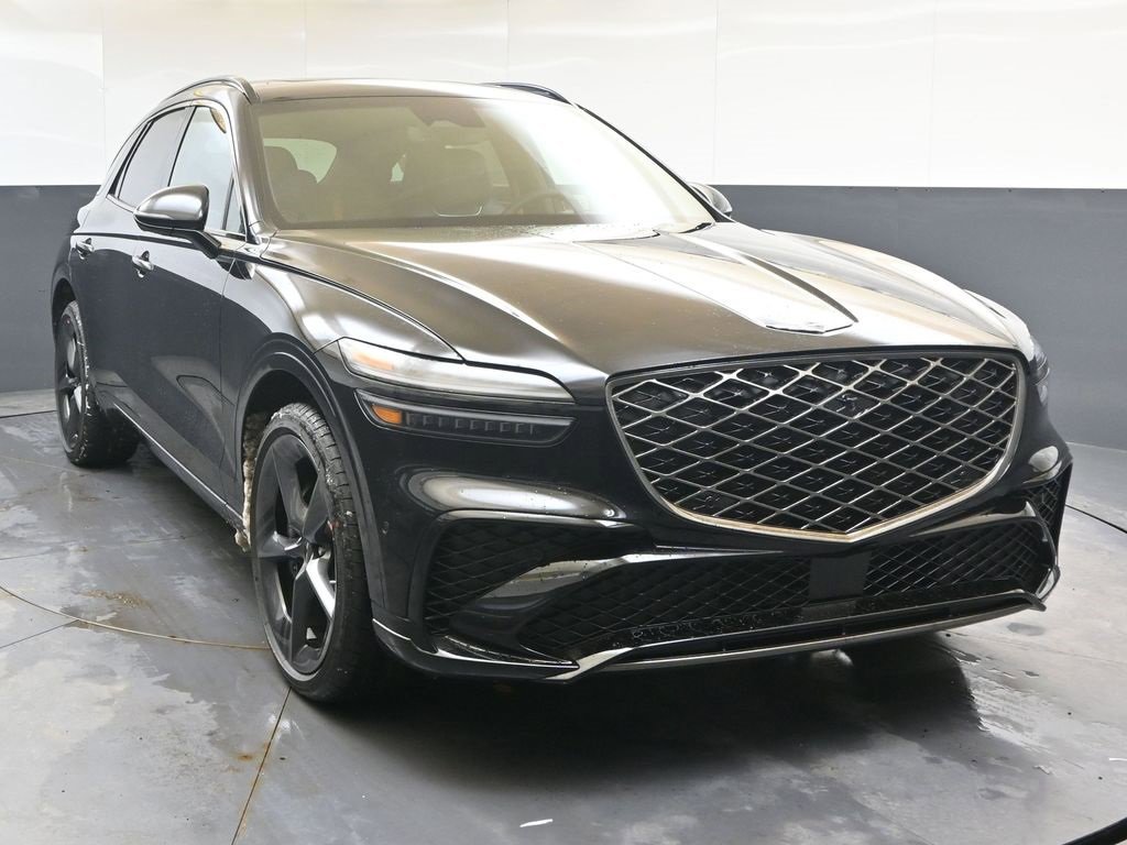 New 2026 Genesis GV70 3.5T Sport Prestige image 8