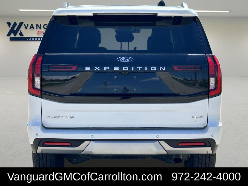 Used 2025 Ford Expedition Max Platinum AWD/4WD image 8
