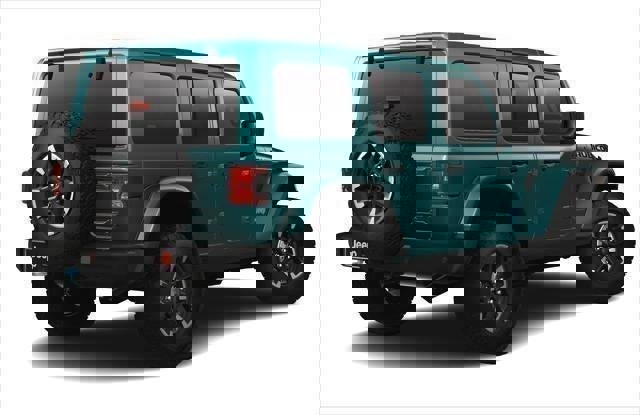 New 2024 Jeep Wrangler Unlimited Rubicon 4xe image 2