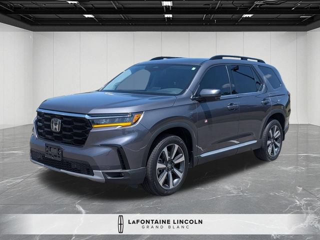 Used 2025 Honda Pilot Touring