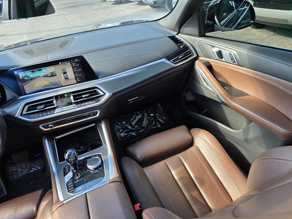 Used 2021 BMW X6 sDrive40i w/ Convenience Package image 38