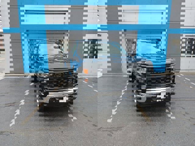 New 2025 Chevrolet Silverado 1500 W/T w/ WT Safety Package image 3