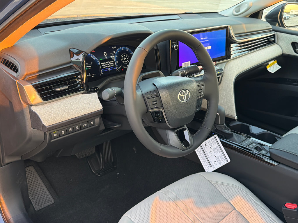 New 2026 Toyota Camry XLE w/ Premium Plus Package FWD image 20