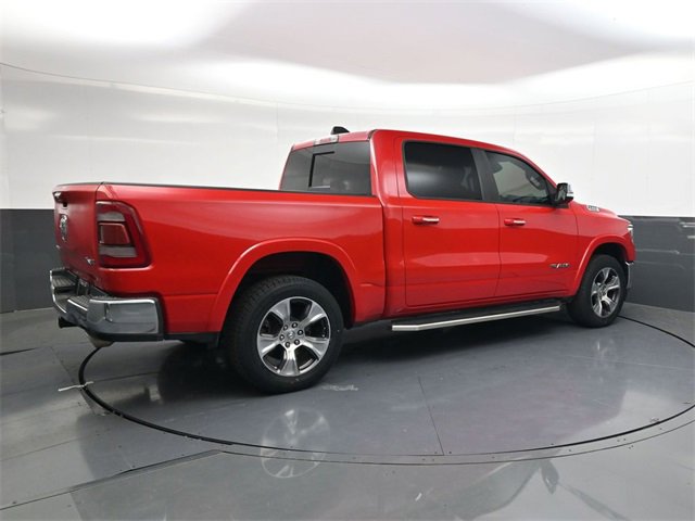 Used 2022 RAM 1500 Laramie image 4