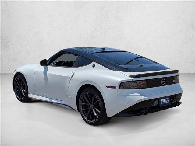 Used 2025 Nissan Z Performance w/ Floor Mat Package RWD image 6