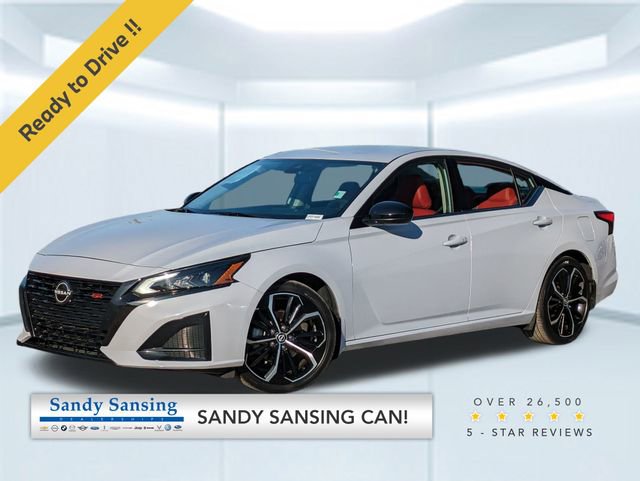 Used 2023 Nissan Altima 2.5 SR