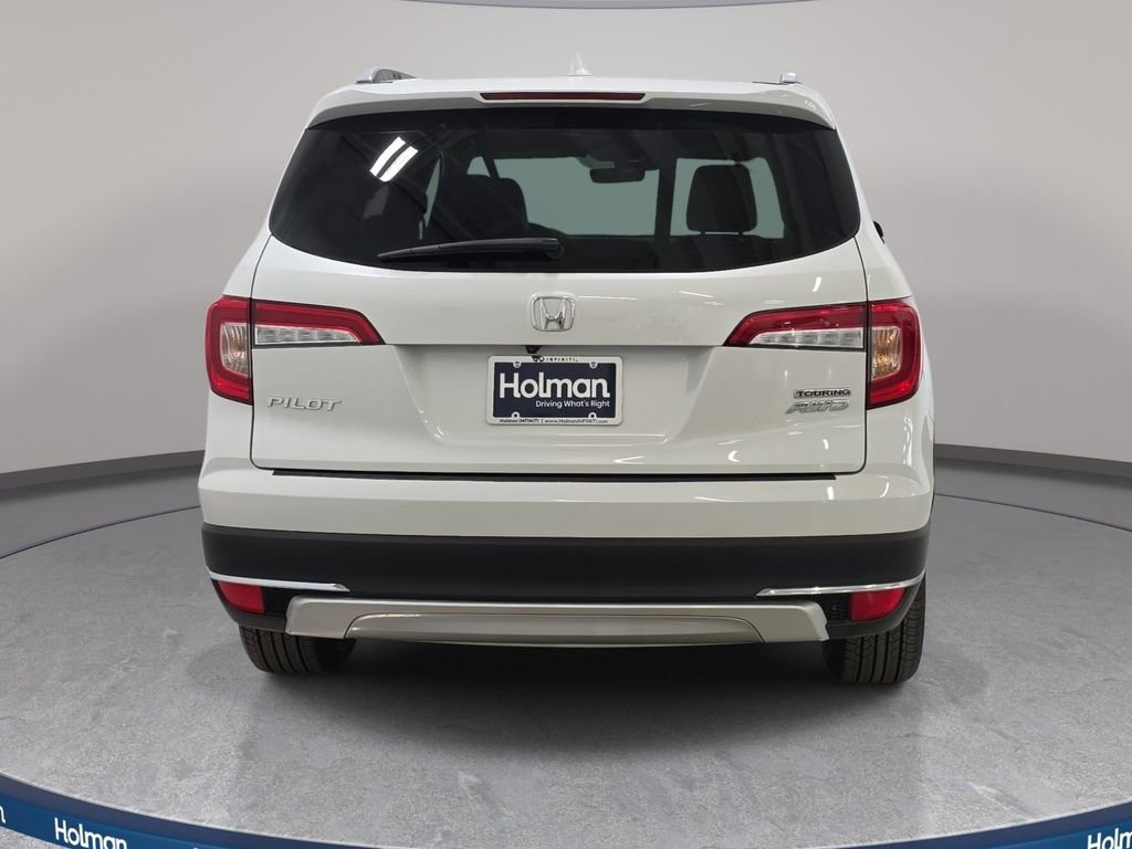 Used 2021 Honda Pilot Touring image 7