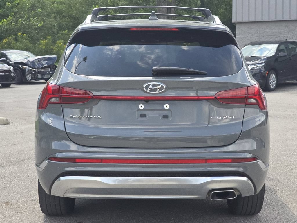 Used 2023 Hyundai Santa Fe Calligraphy AWD/4WD image 17