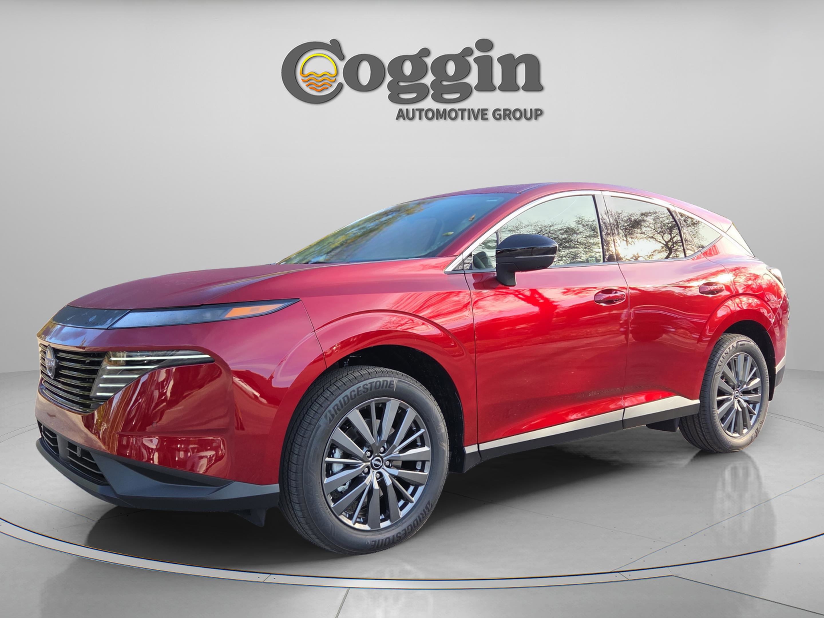 New 2026 Nissan Murano SL