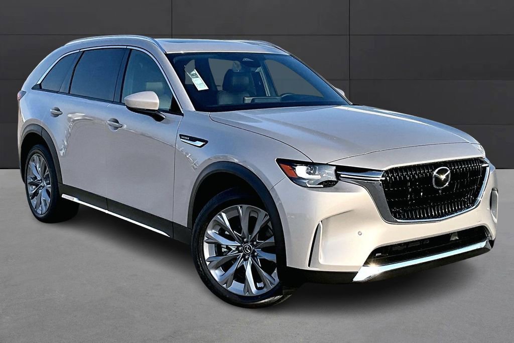 New 2026 MAZDA CX-90 3.3 Turbo w/ Premium Plus Pkg AWD/4WD image 2