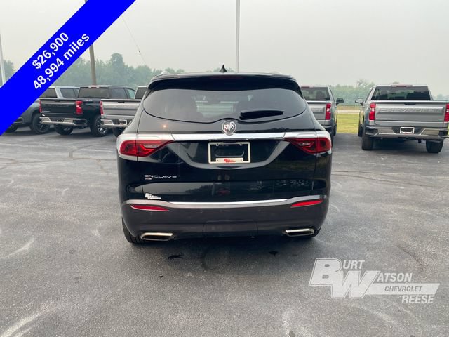 Used 2022 Buick Enclave Essence w/ Experience Buick Package AWD/4WD image 6