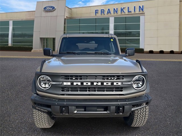 New 2025 Ford Bronco Big Bend w/ Black Diamond Package image 2