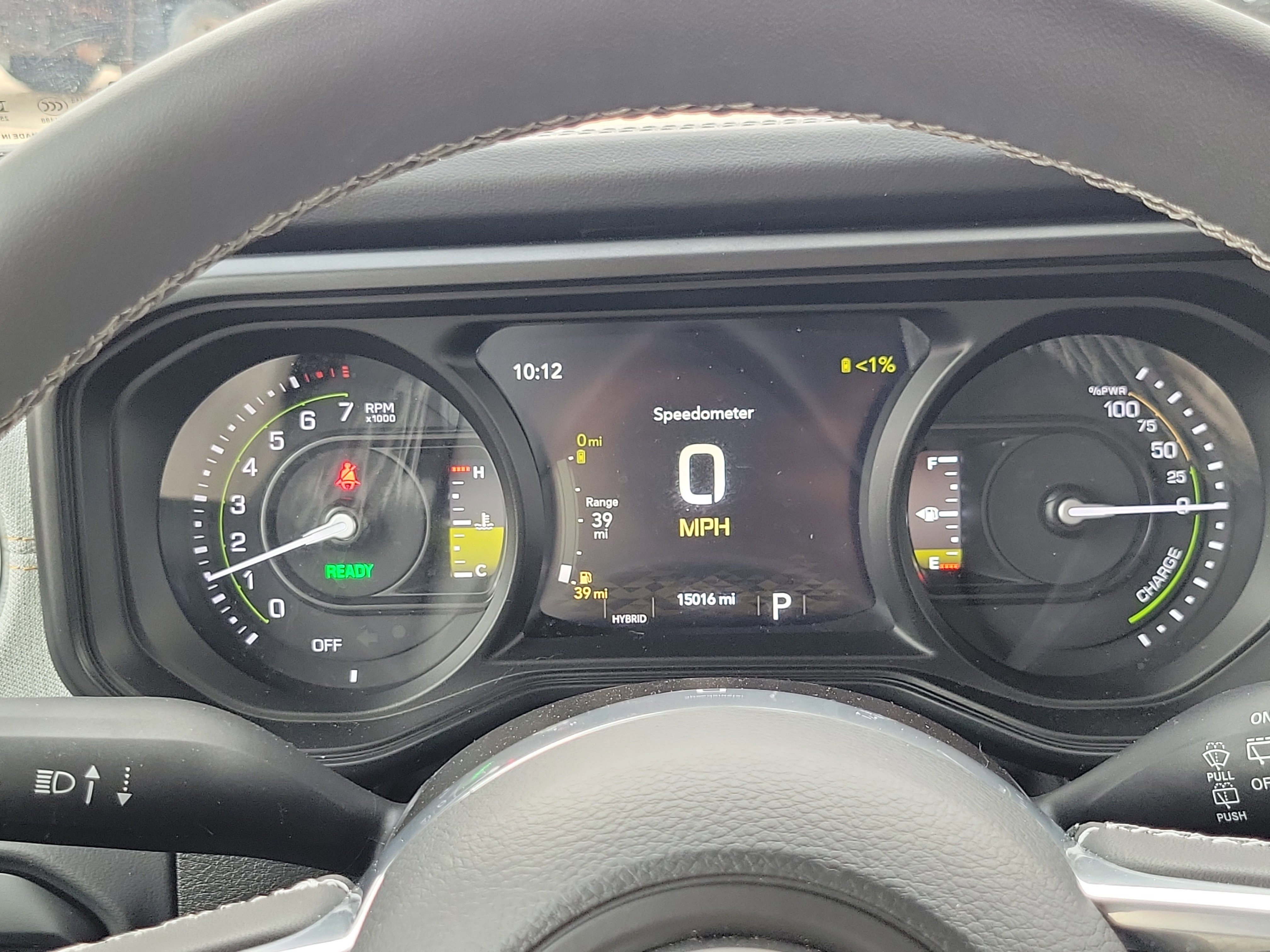 Used 2025 Jeep Wrangler Unlimited Sahara image 9