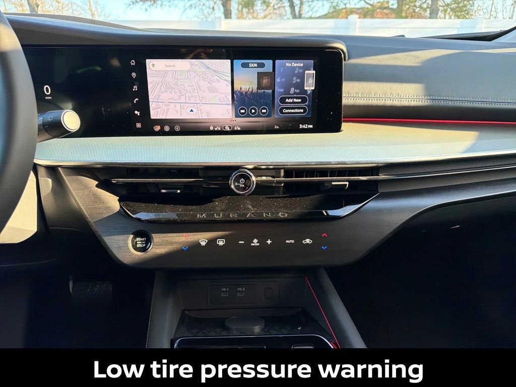 New 2026 Nissan Murano SL image 21