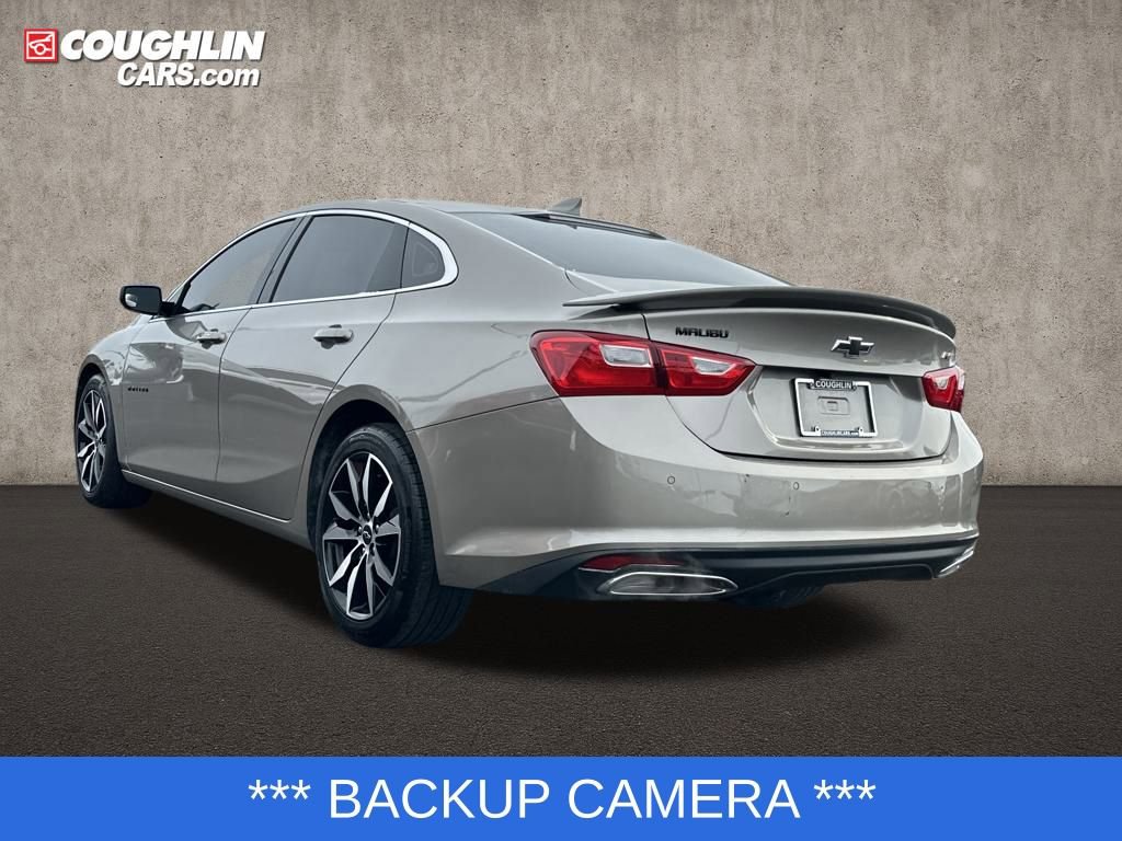 Used 2024 Chevrolet Malibu RS w/ LPO, Floor Liner Package image 6