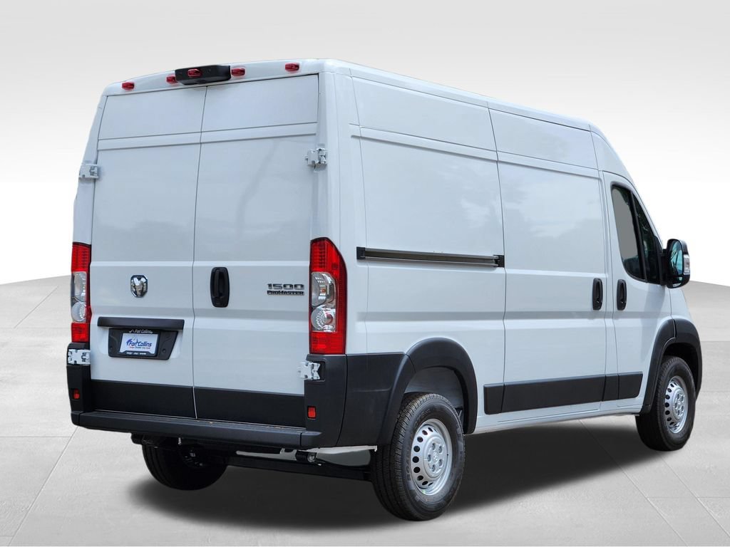 New 2026 RAM ProMaster 1500 w/ Convenience Group FWD image 5
