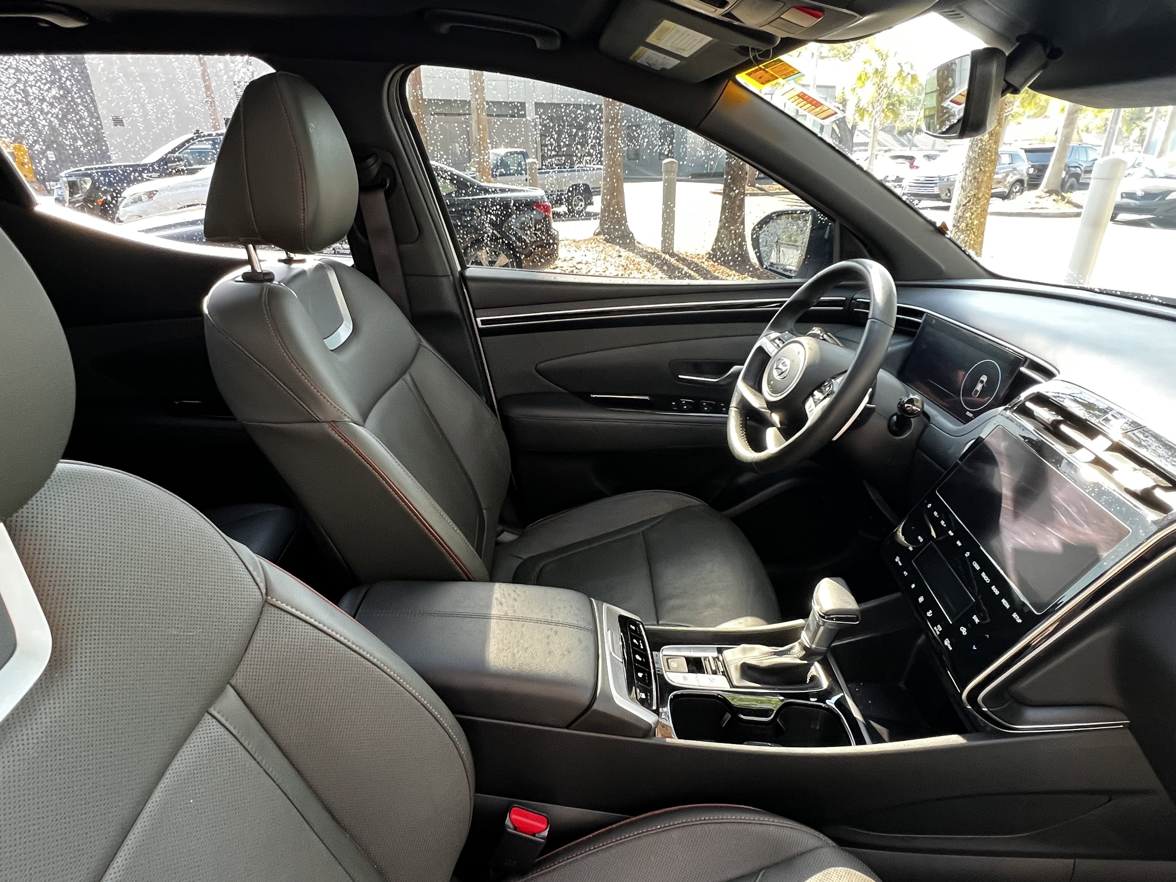 Used 2023 Hyundai Santa Cruz Limited image 46