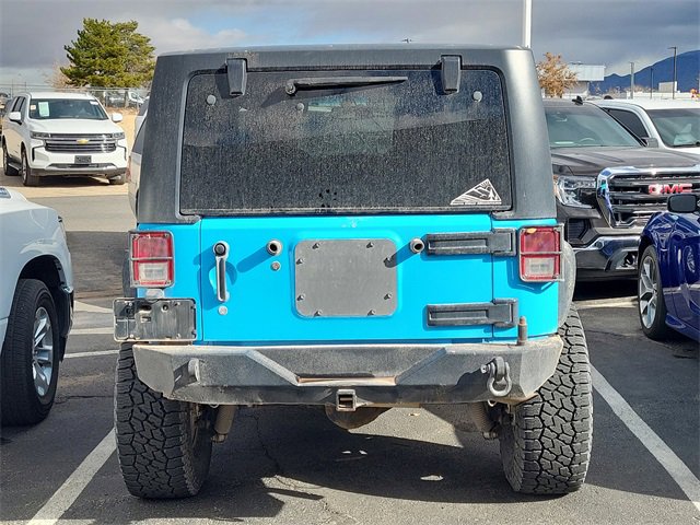 Used 2017 Jeep Wrangler Sport image 9