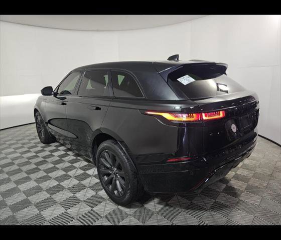 Used 2022 Land Rover Range Rover Velar R-Dynamic S AWD/4WD image 8