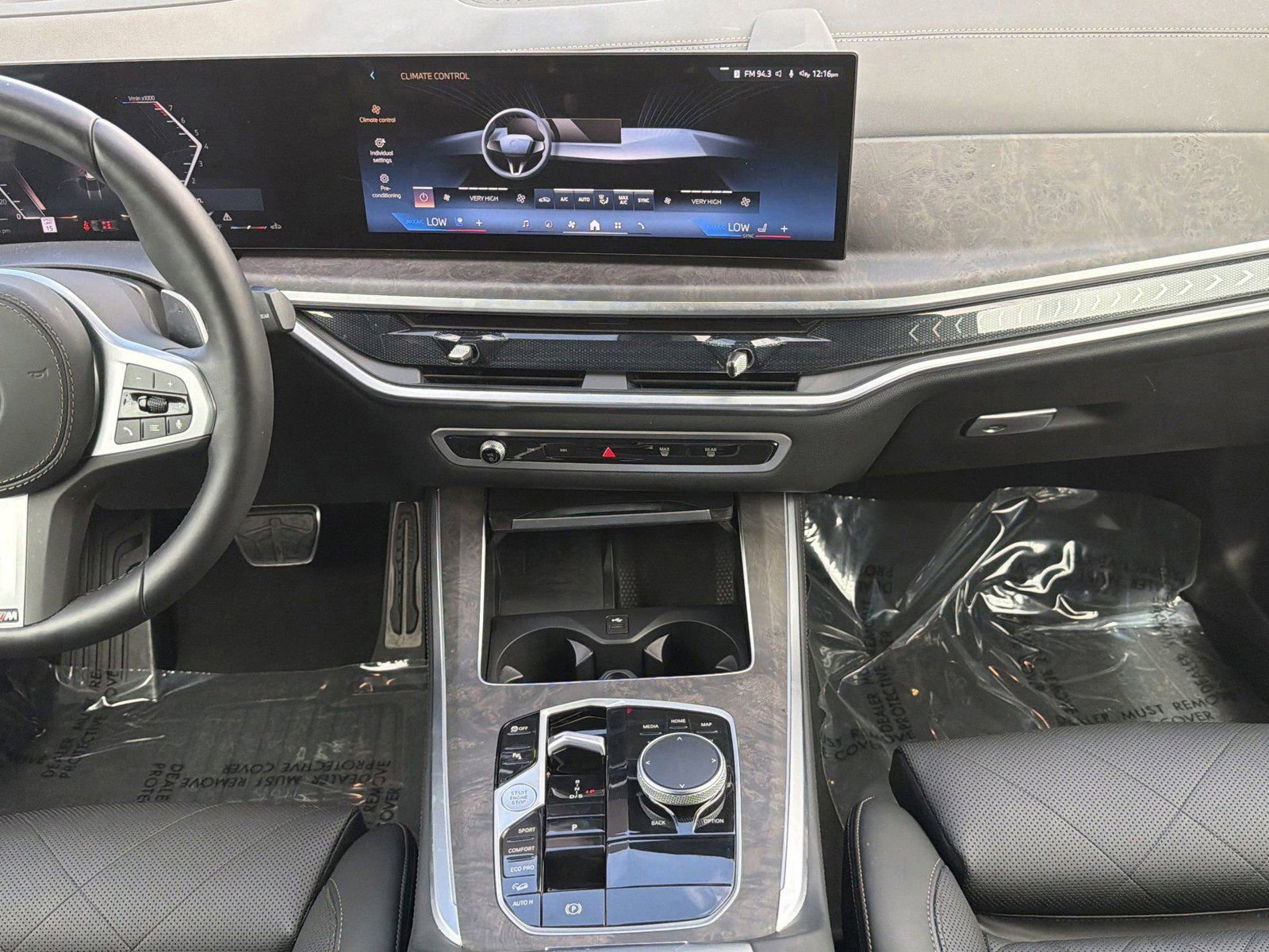 Certified 2025 BMW X5 xDrive40i AWD/4WD image 16