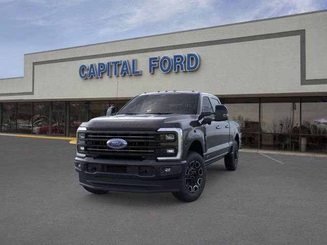 New 2026 Ford F350 Platinum AWD/4WD image 2