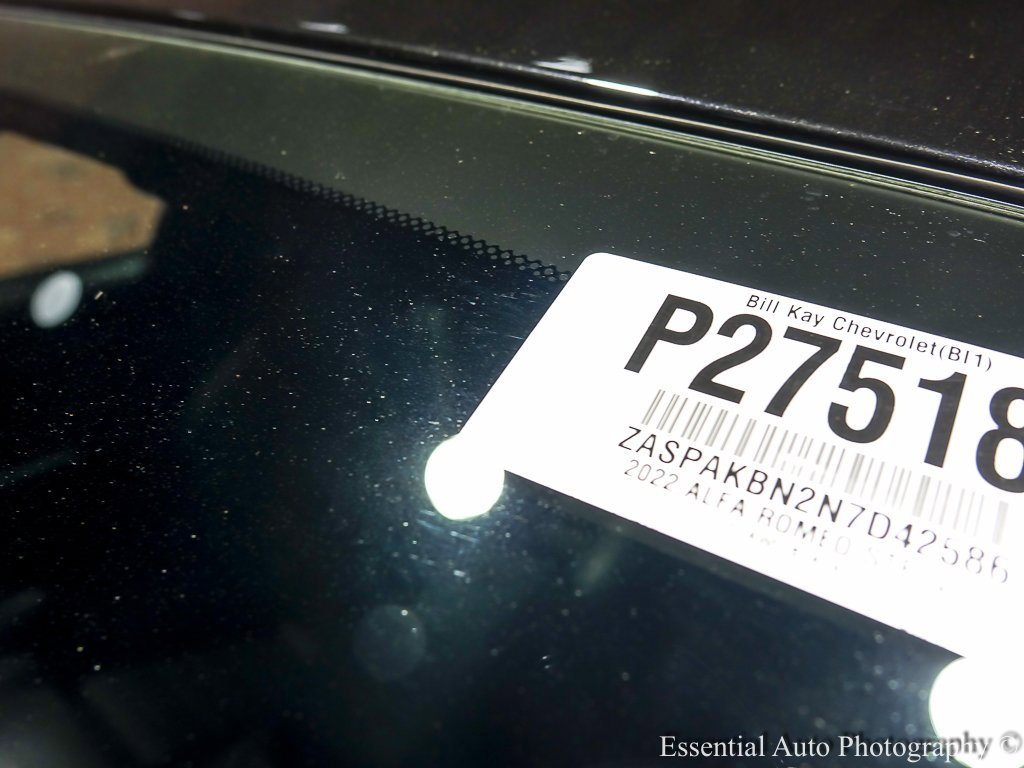Used 2022 Alfa Romeo Stelvio Veloce image 34