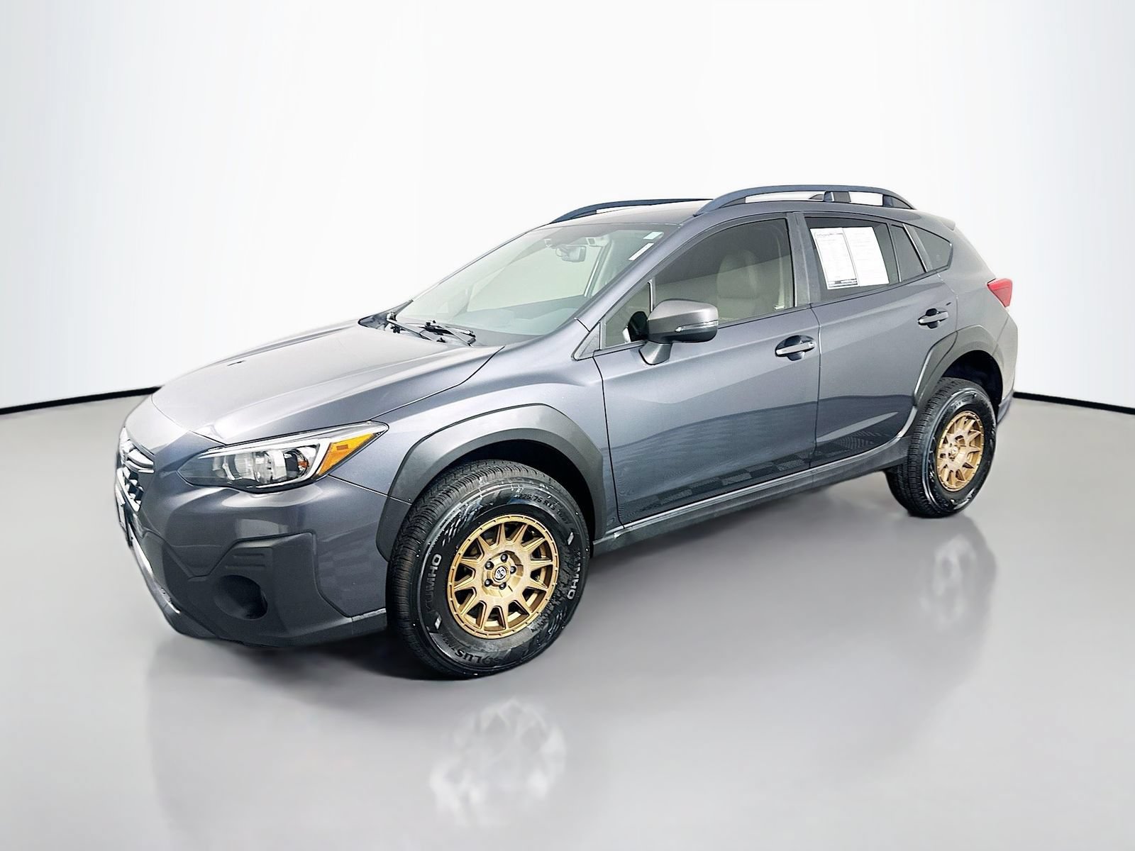 Used 2023 Subaru Crosstrek 2.5i Sport AWD/4WD image 3