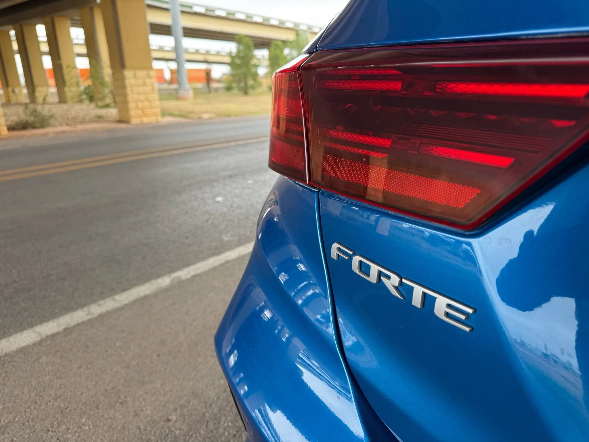 Used 2023 Kia Forte GT image 14
