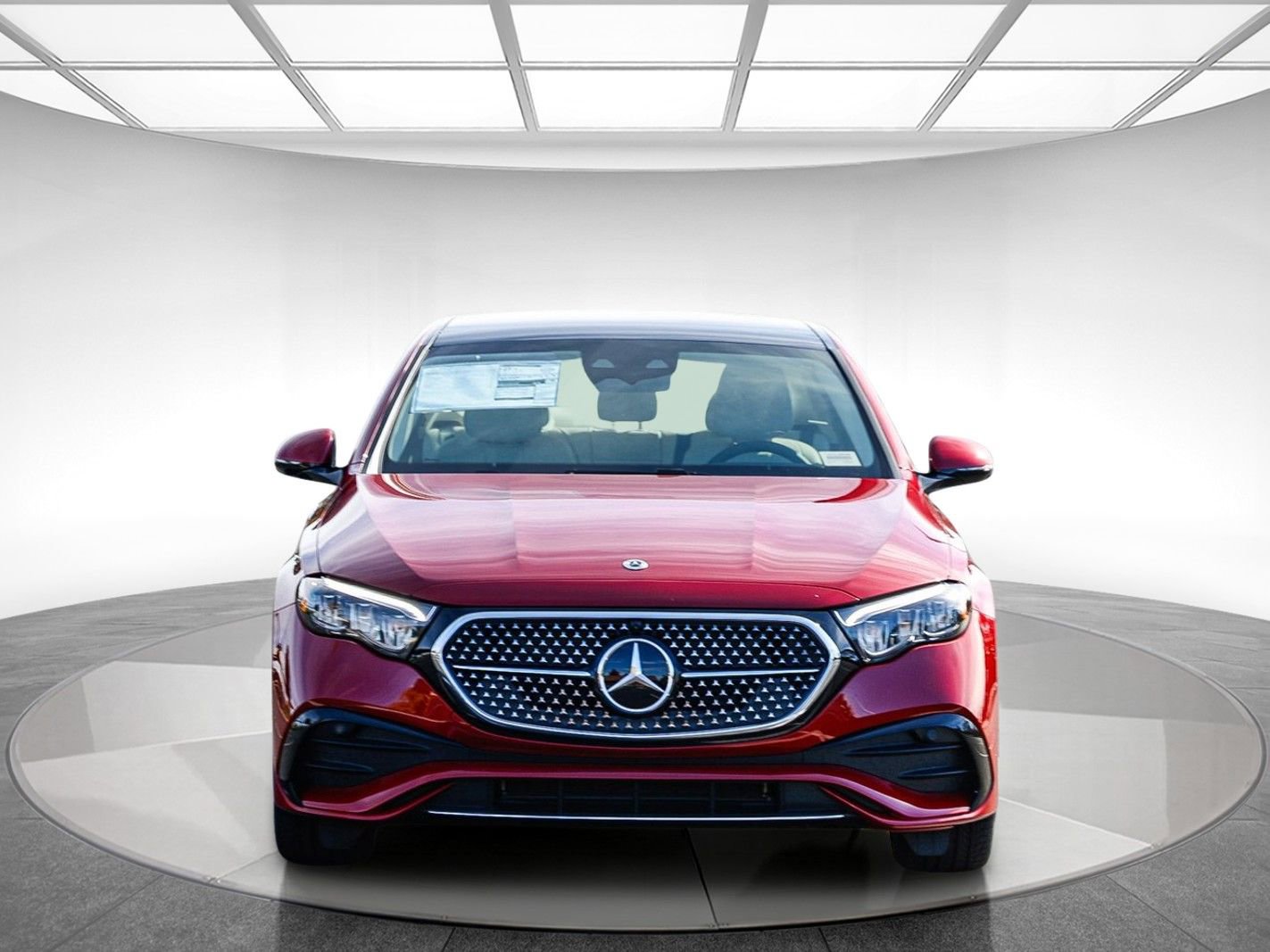 New 2026 Mercedes-Benz E 350 4MATIC Sedan image 6