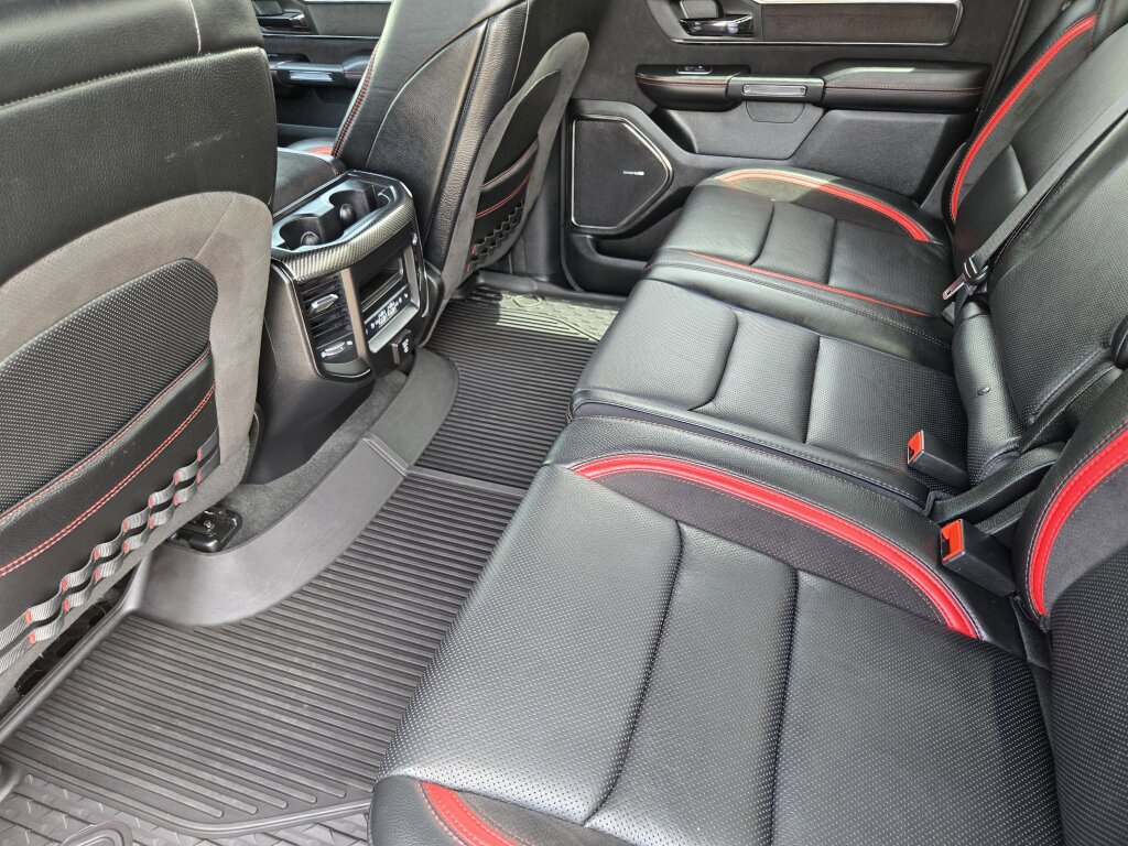 Used 2021 RAM 1500 TRX w/ TRX Level 2 Equipment Group AWD/4WD image 10
