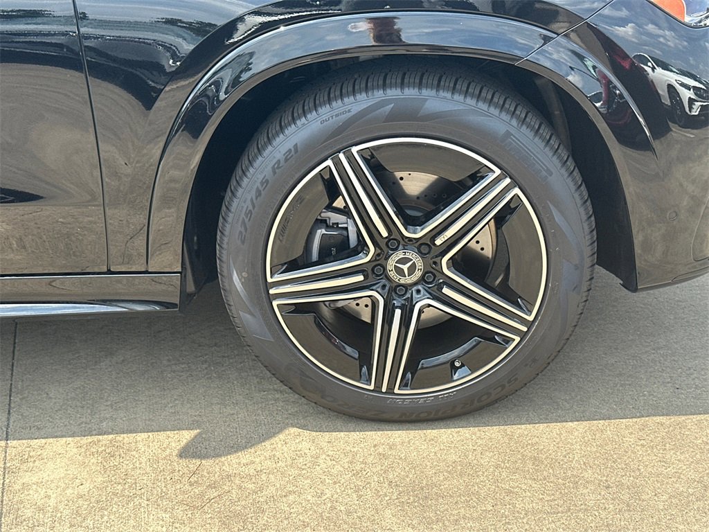 New 2025 Mercedes-Benz GLE 450 GLE 450 image 14