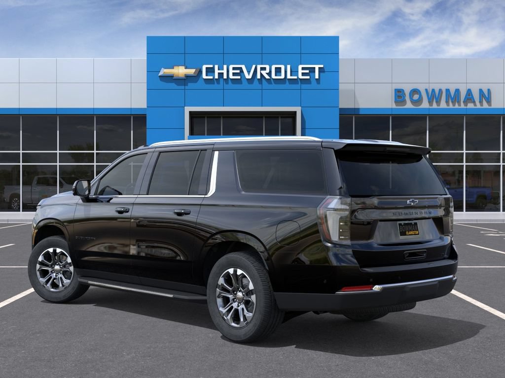 New 2026 Chevrolet Suburban LT w/ Comfort Package AWD/4WD image 3