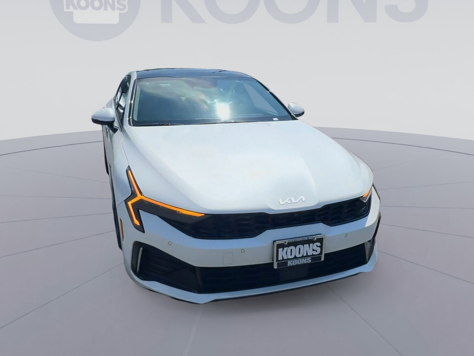 Used 2025 Kia K5 EX FWD image 4