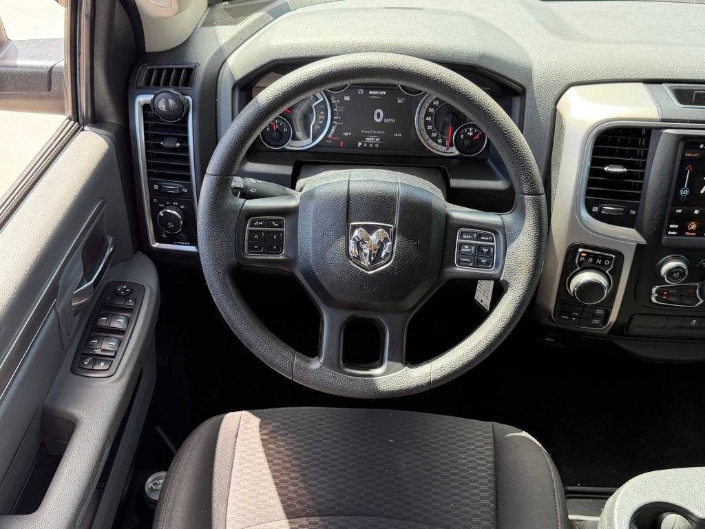 Used 2019 RAM 1500 Warlock w/ Electronics Group AWD/4WD image 9