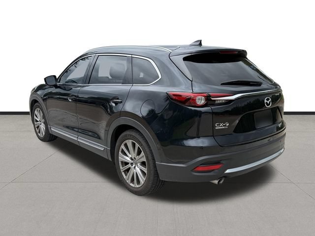 Certified 2021 MAZDA CX-9 Signature AWD/4WD image 7